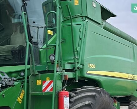 Джон Дир T 660, объемом двигателя 0 л и пробегом 0 тыс. км за 120000 $, фото 8 на Automoto.ua