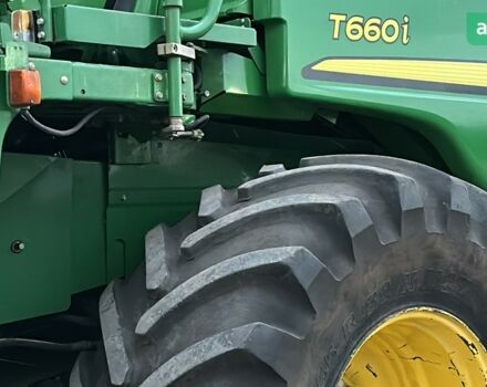 Джон Дир T 660, объемом двигателя 0 л и пробегом 0 тыс. км за 120000 $, фото 15 на Automoto.ua