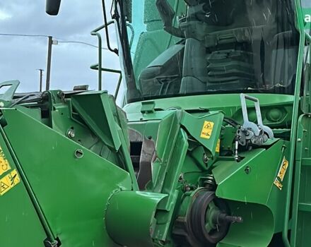 Джон Дир T 660, объемом двигателя 0 л и пробегом 0 тыс. км за 120000 $, фото 10 на Automoto.ua