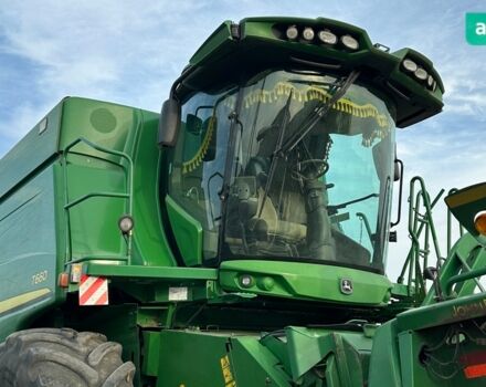 Джон Дир T 660, объемом двигателя 0 л и пробегом 0 тыс. км за 120000 $, фото 17 на Automoto.ua