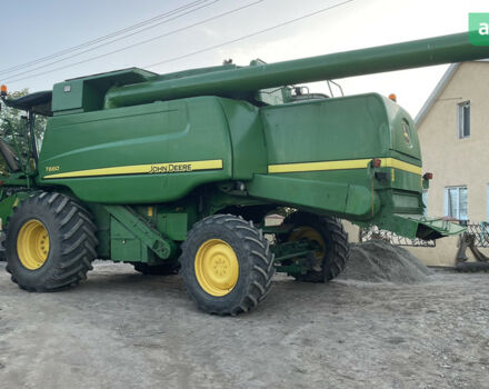 Джон Дир T 660, объемом двигателя 0 л и пробегом 0 тыс. км за 75000 $, фото 3 на Automoto.ua