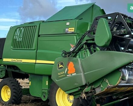 Джон Дир T 660, объемом двигателя 0 л и пробегом 0 тыс. км за 120000 $, фото 16 на Automoto.ua