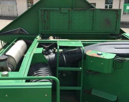 Джон Дір T 660, об'ємом двигуна 9 л та пробігом 0 тис. км за 133592 $, фото 44 на Automoto.ua