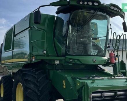 Джон Дір T 660, об'ємом двигуна 9 л та пробігом 0 тис. км за 133766 $, фото 6 на Automoto.ua