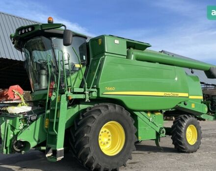 Джон Дір T 660, об'ємом двигуна 9 л та пробігом 0 тис. км за 133766 $, фото 16 на Automoto.ua