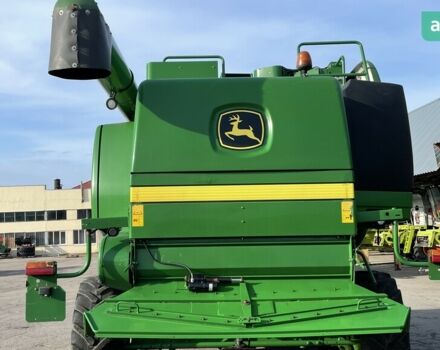 Джон Дір T 660, об'ємом двигуна 9 л та пробігом 0 тис. км за 133592 $, фото 20 на Automoto.ua