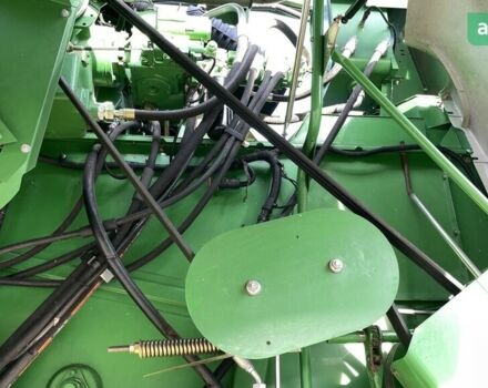 Джон Дір T 660, об'ємом двигуна 9 л та пробігом 0 тис. км за 133592 $, фото 11 на Automoto.ua