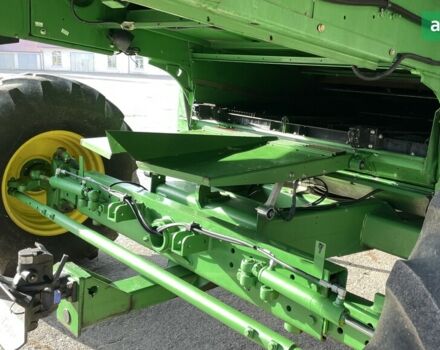 Джон Дір T 660, об'ємом двигуна 9 л та пробігом 0 тис. км за 133592 $, фото 26 на Automoto.ua