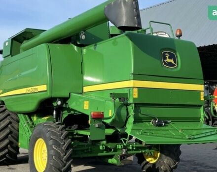 Джон Дір T 660, об'ємом двигуна 9 л та пробігом 0 тис. км за 133766 $, фото 3 на Automoto.ua