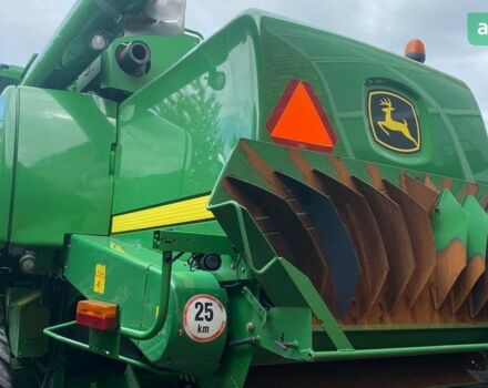 Джон Дир T 660, объемом двигателя 8.98 л и пробегом 2 тыс. км за 165000 $, фото 1 на Automoto.ua