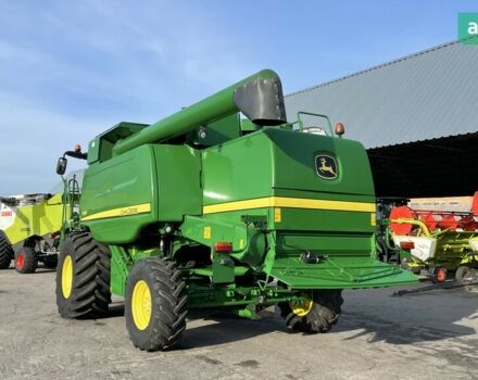 Джон Дір T 660, об'ємом двигуна 9 л та пробігом 0 тис. км за 133592 $, фото 19 на Automoto.ua