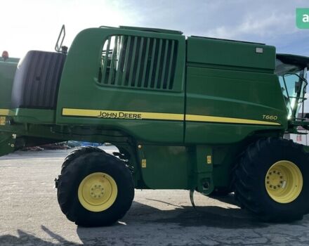 Джон Дір T 660, об'ємом двигуна 9 л та пробігом 0 тис. км за 133592 $, фото 22 на Automoto.ua