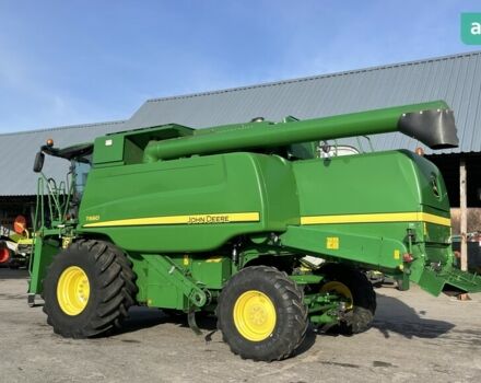 Джон Дір T 660, об'ємом двигуна 9 л та пробігом 0 тис. км за 133766 $, фото 18 на Automoto.ua