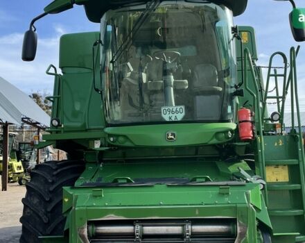 Джон Дір T 660, об'ємом двигуна 9 л та пробігом 0 тис. км за 133592 $, фото 25 на Automoto.ua