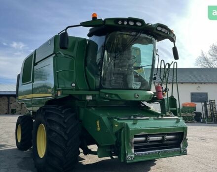 Джон Дір T 660, об'ємом двигуна 9 л та пробігом 0 тис. км за 133766 $, фото 24 на Automoto.ua