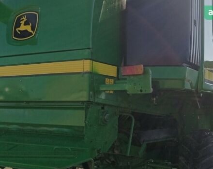 Джон Дір T 660, об'ємом двигуна 0 л та пробігом 4 тис. км за 127000 $, фото 6 на Automoto.ua