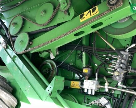 Джон Дір T 660, об'ємом двигуна 9 л та пробігом 0 тис. км за 133592 $, фото 37 на Automoto.ua