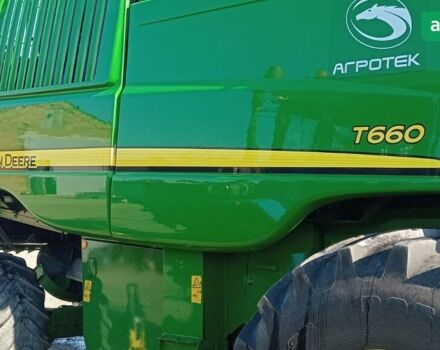 Джон Дір T 660, об'ємом двигуна 0 л та пробігом 4 тис. км за 127000 $, фото 2 на Automoto.ua