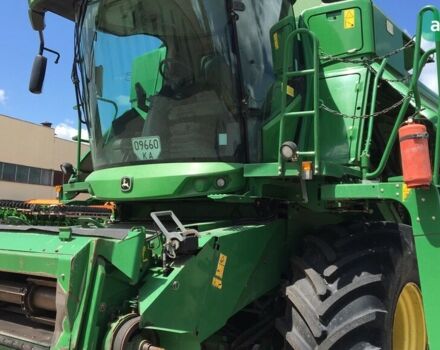 Джон Дір T 660, об'ємом двигуна 9 л та пробігом 0 тис. км за 133592 $, фото 54 на Automoto.ua