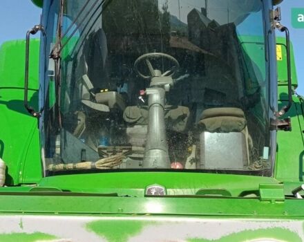 Джон Дір T 660, об'ємом двигуна 0 л та пробігом 4 тис. км за 127000 $, фото 4 на Automoto.ua