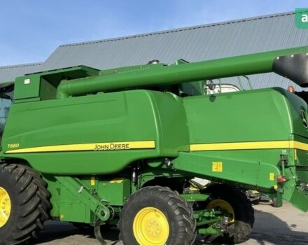 Джон Дір T 660, об'ємом двигуна 9 л та пробігом 0 тис. км за 133592 $, фото 2 на Automoto.ua
