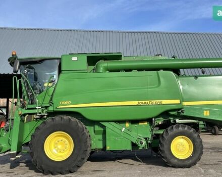 Джон Дір T 660, об'ємом двигуна 9 л та пробігом 0 тис. км за 133766 $, фото 8 на Automoto.ua