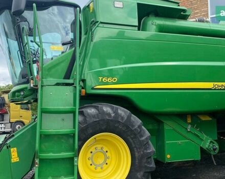 Джон Дир T 660, объемом двигателя 8.98 л и пробегом 2 тыс. км за 165000 $, фото 2 на Automoto.ua