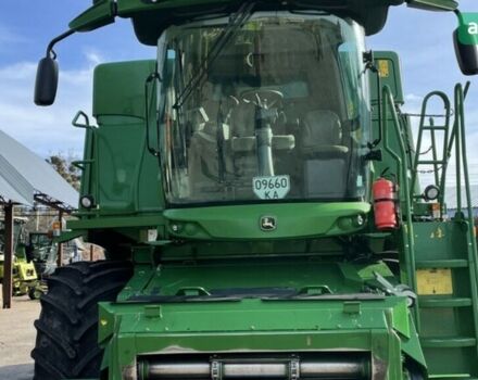 Джон Дір T 660, об'ємом двигуна 9 л та пробігом 0 тис. км за 133592 $, фото 1 на Automoto.ua