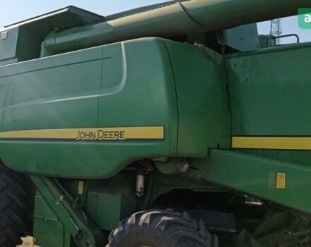Джон Дір T 660, об'ємом двигуна 0 л та пробігом 4 тис. км за 127000 $, фото 3 на Automoto.ua