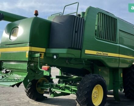 Джон Дір T 660, об'ємом двигуна 9 л та пробігом 0 тис. км за 133766 $, фото 5 на Automoto.ua