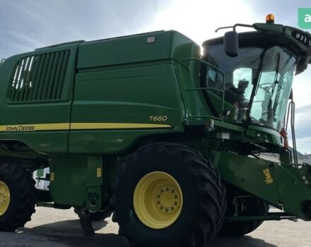 Джон Дір T 660, об'ємом двигуна 9 л та пробігом 0 тис. км за 133592 $, фото 4 на Automoto.ua