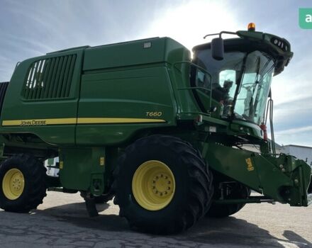 Джон Дір T 660, об'ємом двигуна 9 л та пробігом 0 тис. км за 133766 $, фото 23 на Automoto.ua