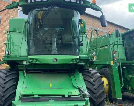 Джон Дир T 660, объемом двигателя 8.98 л и пробегом 2 тыс. км за 165000 $, фото 3 на Automoto.ua
