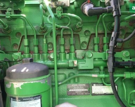 Джон Дір T 660, об'ємом двигуна 9 л та пробігом 0 тис. км за 133592 $, фото 45 на Automoto.ua