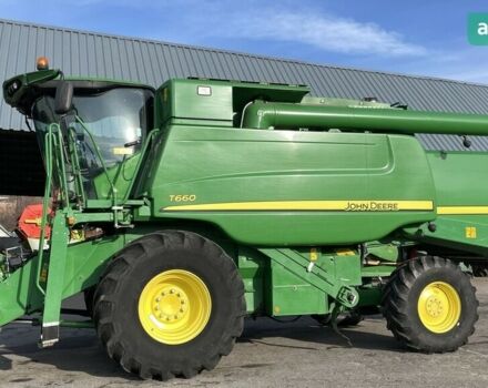 Джон Дір T 660, об'ємом двигуна 9 л та пробігом 0 тис. км за 133766 $, фото 13 на Automoto.ua