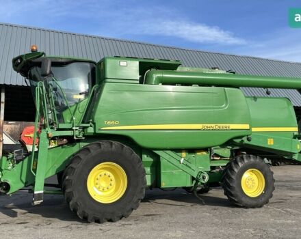 Джон Дір T 660, об'ємом двигуна 9 л та пробігом 0 тис. км за 133592 $, фото 17 на Automoto.ua