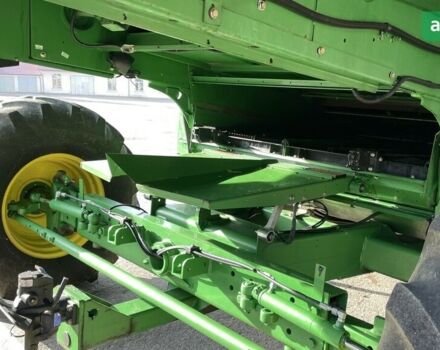 Джон Дір T 660, об'ємом двигуна 9 л та пробігом 0 тис. км за 133592 $, фото 10 на Automoto.ua