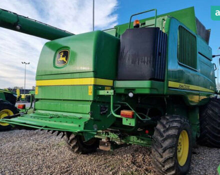 Джон Дір T 660, об'ємом двигуна 0 л та пробігом 0 тис. км за 121473 $, фото 5 на Automoto.ua