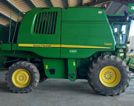 Джон Дир T 660, объемом двигателя 0 л и пробегом 0 тыс. км за 89280 $, фото 2 на Automoto.ua