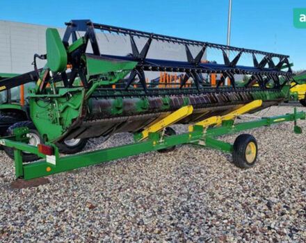 Джон Дір T 660, об'ємом двигуна 0 л та пробігом 0 тис. км за 121473 $, фото 8 на Automoto.ua