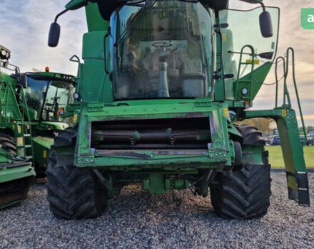 Джон Дір T 660, об'ємом двигуна 0 л та пробігом 0 тис. км за 121473 $, фото 2 на Automoto.ua