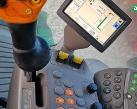 Джон Дір T 660, об'ємом двигуна 0 л та пробігом 0 тис. км за 121473 $, фото 7 на Automoto.ua