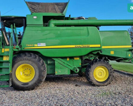 Джон Дір T 660, об'ємом двигуна 0 л та пробігом 0 тис. км за 121473 $, фото 3 на Automoto.ua