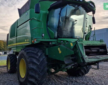 Джон Дір T 660, об'ємом двигуна 0 л та пробігом 0 тис. км за 121473 $, фото 1 на Automoto.ua