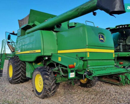 Джон Дір T 660, об'ємом двигуна 0 л та пробігом 0 тис. км за 121473 $, фото 4 на Automoto.ua