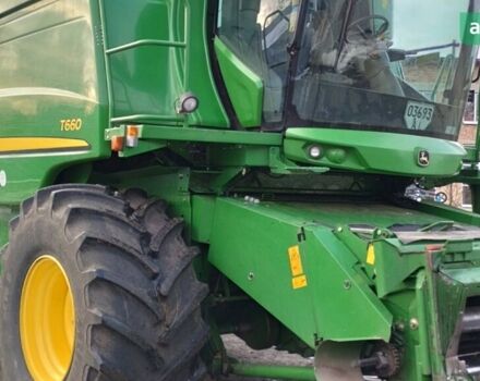 Джон Дир T 660, объемом двигателя 9 л и пробегом 0 тыс. км за 194789 $, фото 9 на Automoto.ua