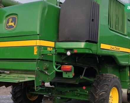 Джон Дир T 660, объемом двигателя 9 л и пробегом 0 тыс. км за 194789 $, фото 12 на Automoto.ua