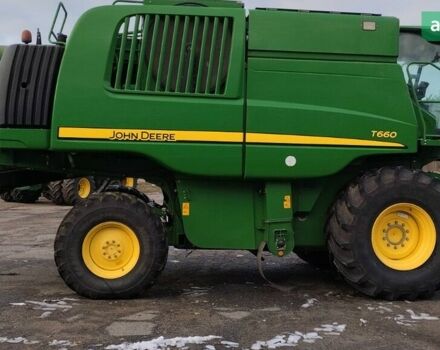 Джон Дир T 660, объемом двигателя 9 л и пробегом 0 тыс. км за 194789 $, фото 11 на Automoto.ua
