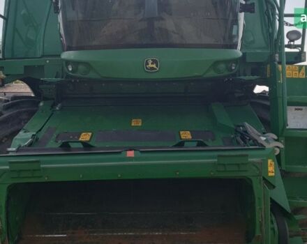 Джон Дір T 660, об'ємом двигуна 0 л та пробігом 0 тис. км за 253987 $, фото 8 на Automoto.ua