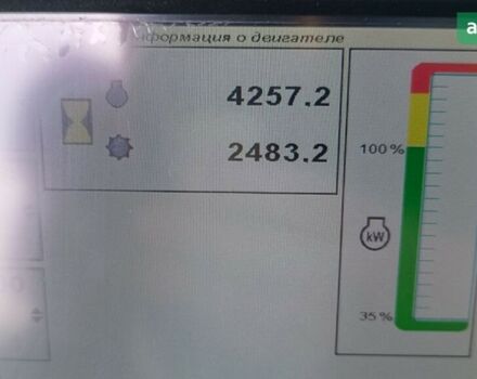 Джон Дір T 660, об'ємом двигуна 0 л та пробігом 0 тис. км за 253987 $, фото 10 на Automoto.ua